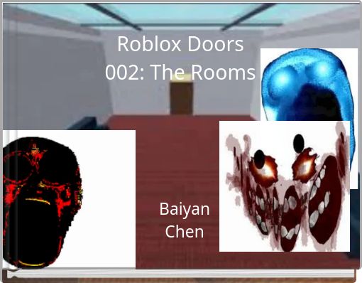 HALT AND SCREECH ATTACK AT THE SAME TIME! ROBLOX DOORS 