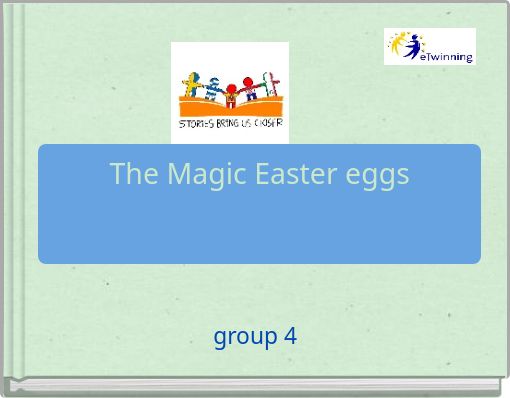 The magic Easter eggs