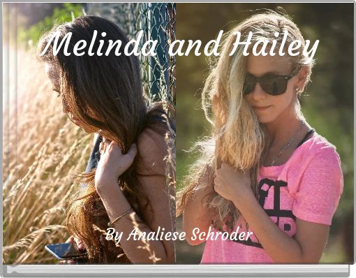 Melinda and Hailey