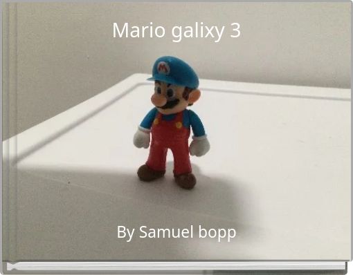 Mario galixy 3
