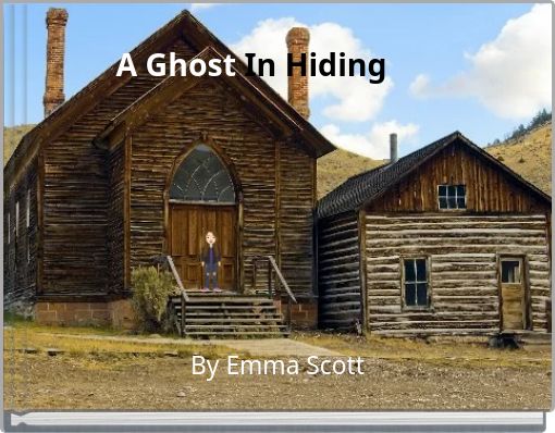 A Ghost In Hiding
