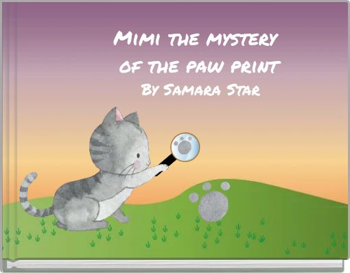 Mimi the mystery of the paw print