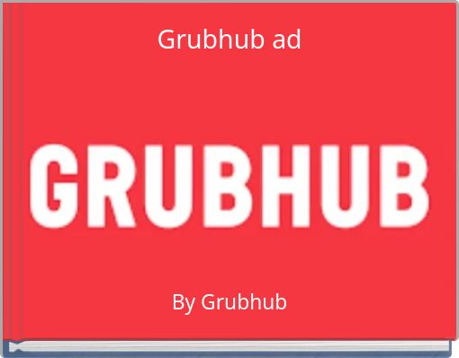 Grubhub ad