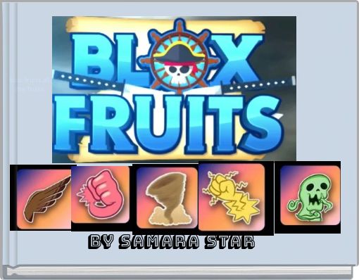 blox fruits all the fruits