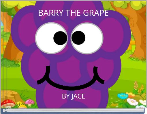 BARRY THE GRAPE