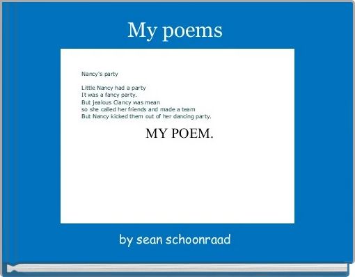 My poems 