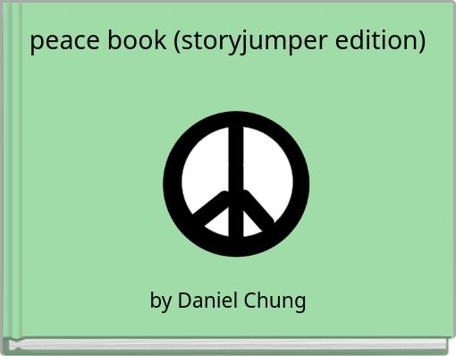 peace book (storyjumper edition)