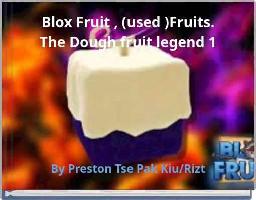 Blox fruits boom fruits​