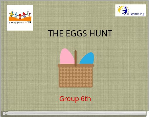 THE EGGS HUNT