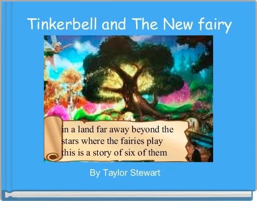  Tinkerbell and The New fairy