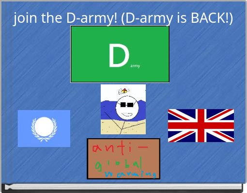 join the D-army!