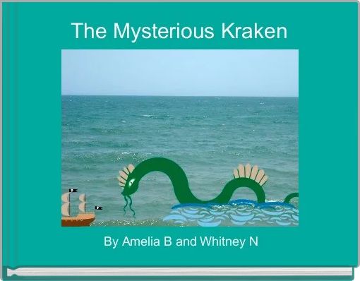 The Mysterious Kraken 