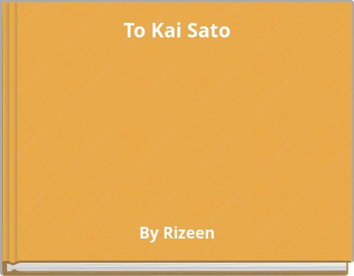 To Kai Sato