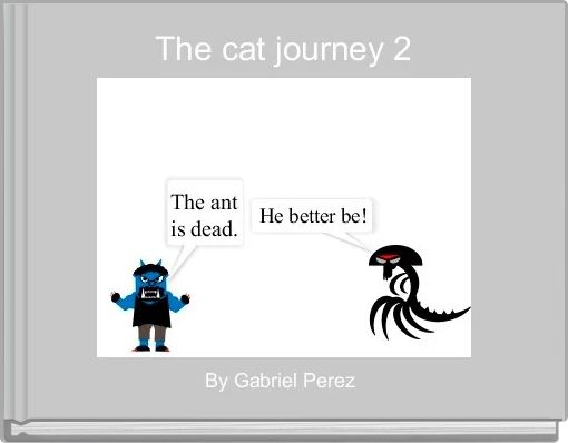 The cat journey 2