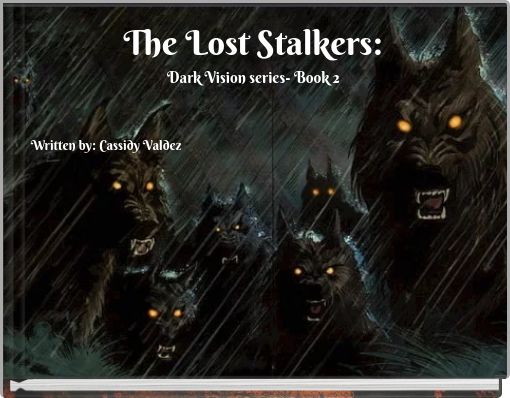 The Lost Stalkers: Dark Vision series- Book 2