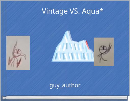 Vintage VS. Aqua*