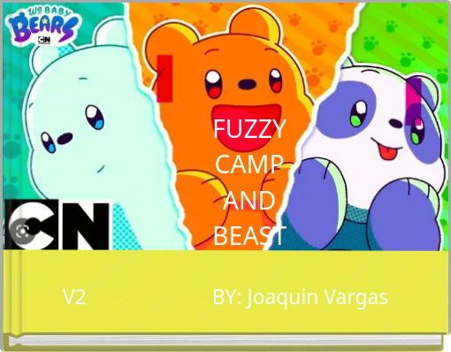 FUZZY CAMP AND BEAST