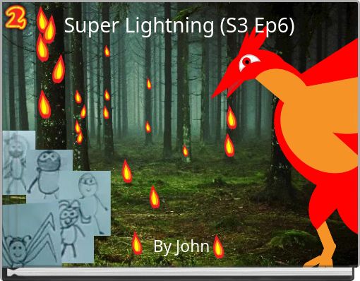 Super Lightning (S3 Ep6)