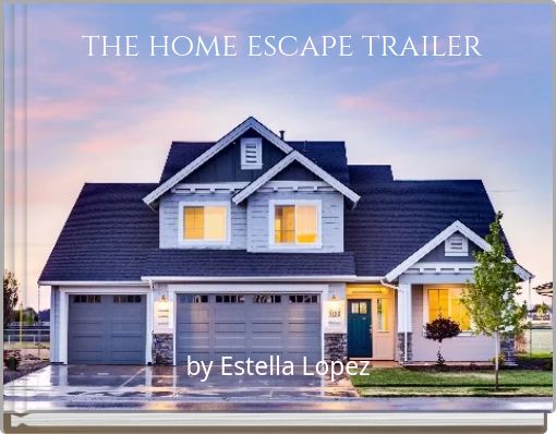 the home escape trailer
