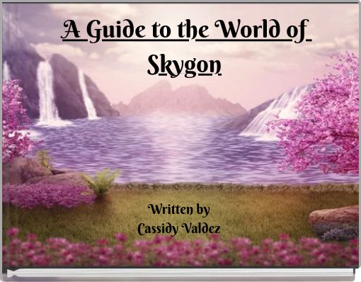 A Guide to the World of Skygon
