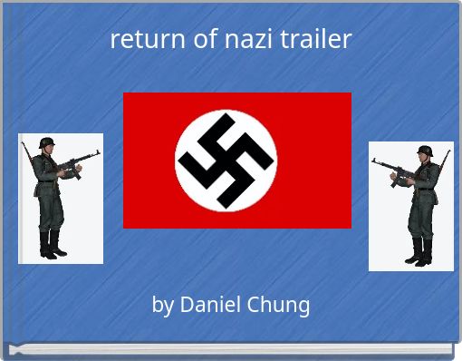 return of nazi trailer