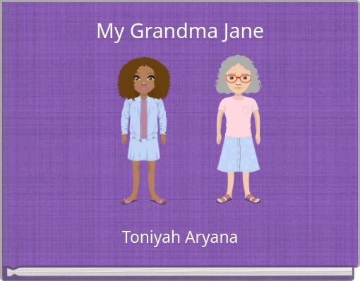 My Grandma Jane