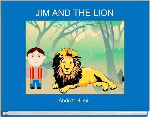 JIM AND THE LION