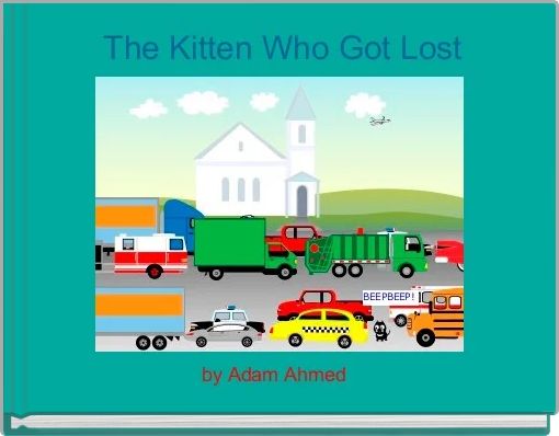  The Kitten Who Got Lost