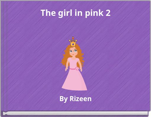 The girl in pink 2