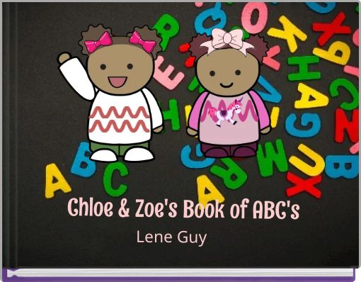 Chloe & Zoe's Book of ABC's
