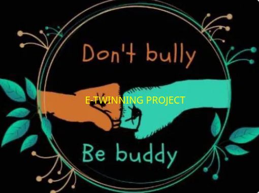 "DON'T BULLY BE BUDDY" - Free stories online. Create books for kids ...