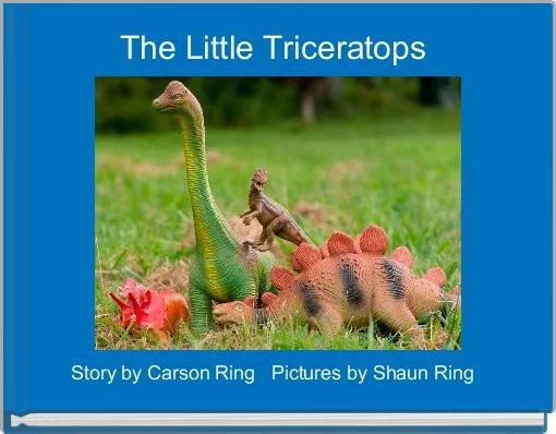 The Little Triceratops 