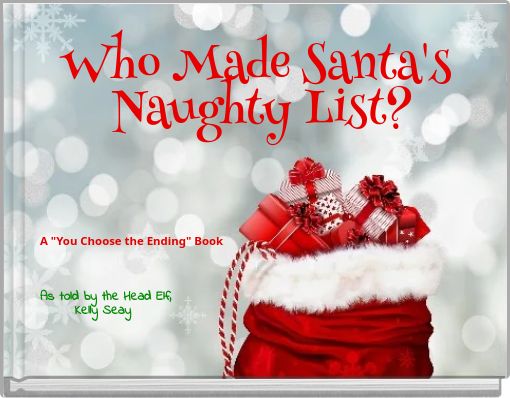 Who Made Santa's Naughty List?