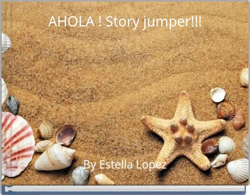 AHOLA ! Story jumper!!!