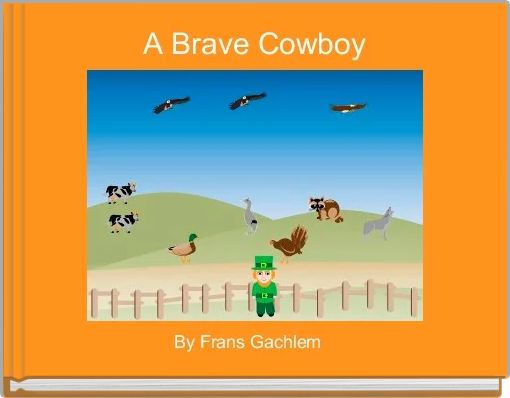 A Brave Cowboy