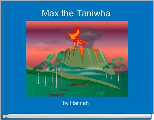 Max the Taniwha 