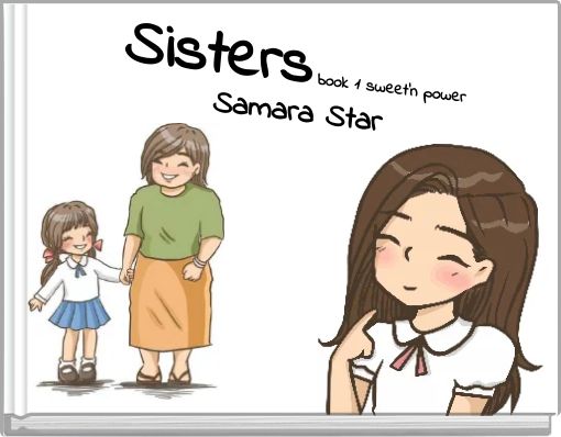 Sisters book 1 sweet'n power