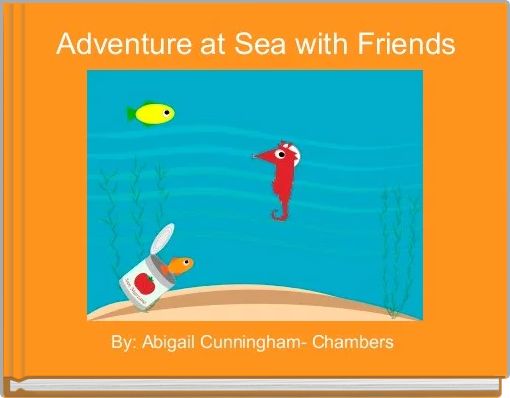 Adventure at Sea with Friends 