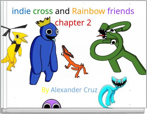 Will Purple Be in Rainbow Friends Chapter 2? 