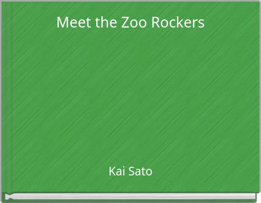 Meet the Zoo Rockers