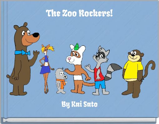 The Zoo Rockers!