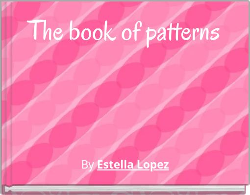The book of patterns