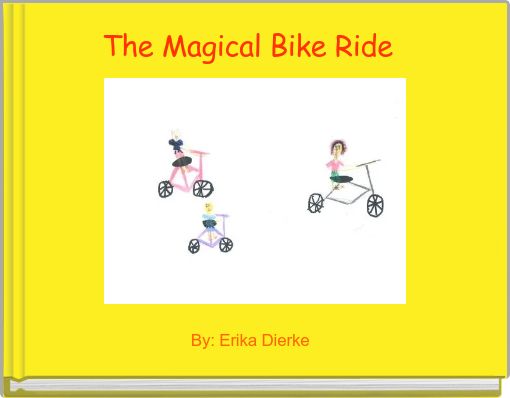  The Magical Bike Ride