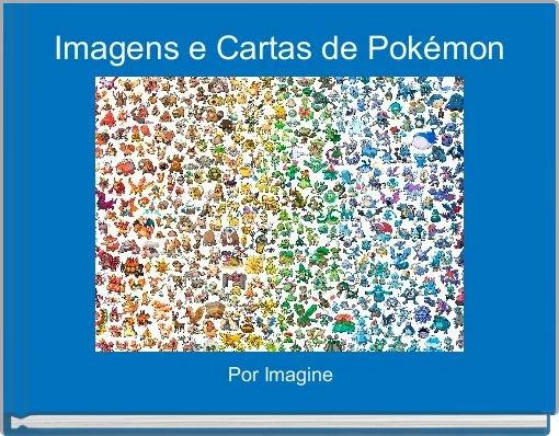 Imagens e Cartas de Pokémon