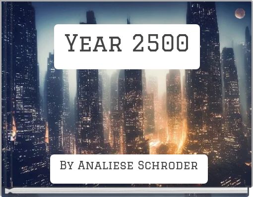 Year 2500