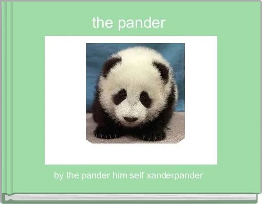 the pander 
