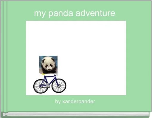 my panda adventure 