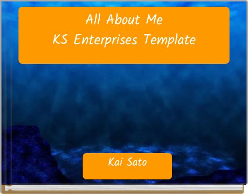 All About Me KS Enterprises Template