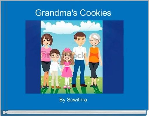 Grandma's Cookies 