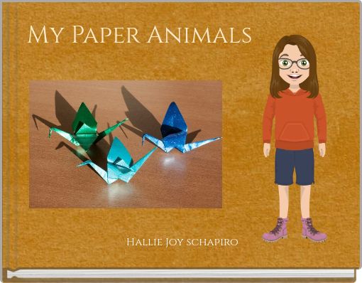 My Paper Animals